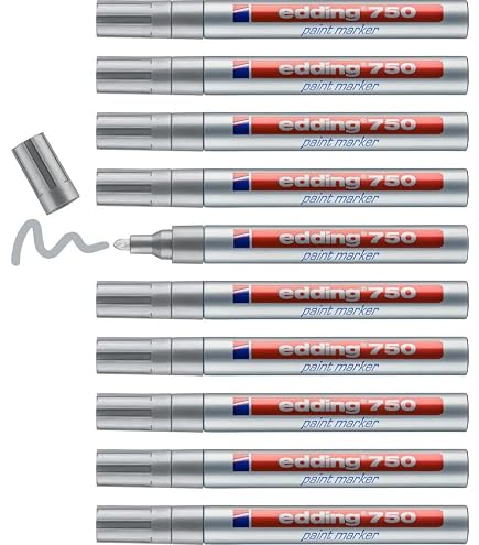 edding 751 Glanzlackmarker - kupfer (metallic) - 1 Lackmarker