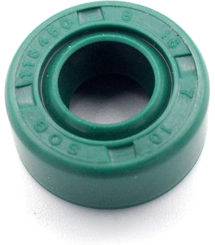 Joint Spi Bague à Lèvre 22x34x6 CC Double Lèvre NBR Nitrile Pour Arbre Tournant