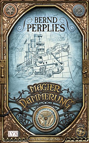 Magierdämmerung - In den Abgrund (Jonathan-Kentham-Serie, Band 3)