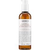 Kiehl's Calendula Deep Cleansing Foaming Face Wash Gel Limpiador, 230ml