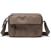 Herschel Alberni | Suya Dayanıklı Kumaş &Ccedil;apraz Omuz &Ccedil;antası,3 L