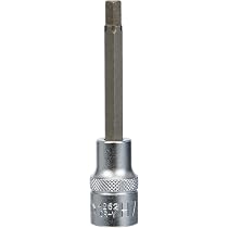 Jeu De Douilles Pour étrier De Frein CHICIRIS 17 Pièces - 11.5, 20, 22mm, Acier CR MO - Outil De Dépose étrier