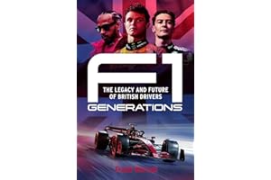 F1 Generations: How Lewis Hamilton, Lando Norris and George Russell Reached the Summit of F1
