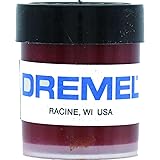 Dremel 421 Polishing Compound, pasta di lucidatura per ottenere un'elevata lucentezza su pellicole ossidate opache e imperfez