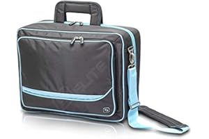 ‎QUERALTÓ Queraltó QVM-00070 Elite Bags, Koffer Podia für Fußpfleg, Farbe: Grau, 42 x 32 x 16 cm