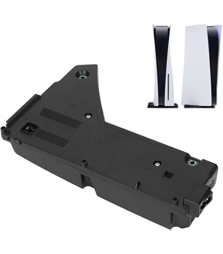Alimentatore per PS5, ADP-400FR PA-1401-JT3 Alimentatore Interno per Console di Gioco Serie PS5 CFI 1200 1215