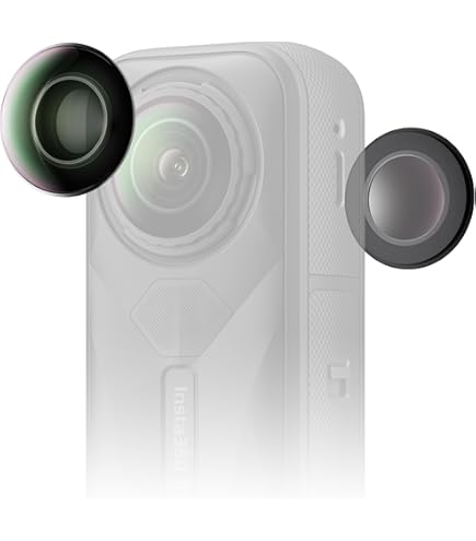 Akku-Ladegerät-Set für Insta360 X5, gleichzeitiges Laden von 2