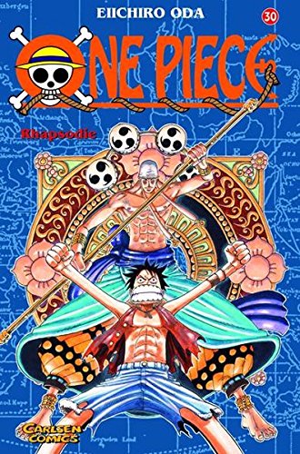 Download One Piece, Band 30: Rhapsodie