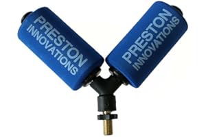 Preston Innovations Offbox Pro EVA Dual Pole Roller Large Carp Fishing