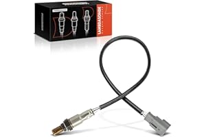 Frankberg Oxygen Sensor Compatible with witho 955 500 312 500 C 312 Fiorino MPV 225 Fiorino Box/MPV 225 312 319 Van 312 519 Punto 199 Qubo 225 KA RU8 Replace# 55259033