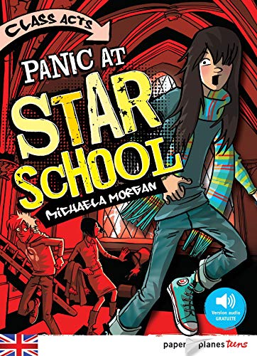 Télécharger Panic at Star School - Livre + mp3 Livre eBook France
