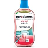 Parodontax Nane Ferahlığı Ağız Bakım Suyu 500 ml Alkols&uuml;z