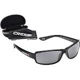 Cressi Rio Sunglasses Gafas de Sol Deportivo Polarizados, Unisex Adultos,  Amarillo azul/Lentes espejadas Azul, Talla única : Amazon.es: Ropa