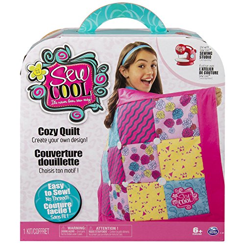 Preisvergleich Produktbild Sew Cool - Cozy Quilt - Fabric Kit