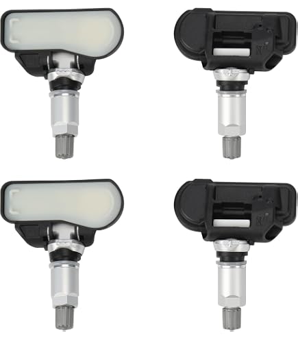 Sensore TPMS HELLA 6PP 358 139-341 Per Monitoraggio Pressione Pneumatici - Compatibile Con Mazda 2 (DE_, DH_)