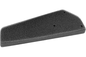 ‎AREA1 Area1 Ersatz Luftfilter-Einlage GY6 50ccm China 4Takt 12 Zoll Roller Kompatibel mit Explorer AGM RS Yiying Wangye 49/50QT/139QMA/QMB