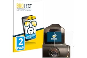 brotect Screen Protector compatible with Motocaddy M1 DHC Electric Trolley (2 Pack) - HD-Clear Protection Film