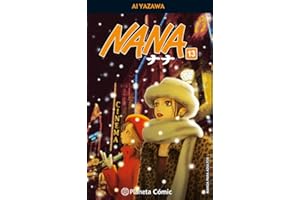 Nana nº 13/21 (Manga Shojo)