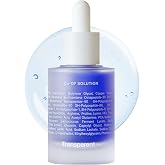 Transparent Lab Cu-Gf Solution 30 ml &ndash; Anti-Aging Treatment with 1% Copper Peptides and 5% Growth Factors, Improves Firmness,