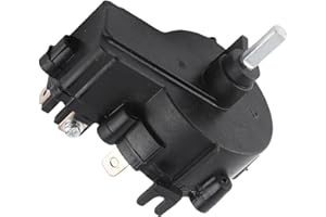 QIILU regolatore di velocit motore elettrico regolatore di velocit motore elettrico Regolatore di velocità fuoribordo 12V, interruttore del motore elettrico dell' Accessorio del