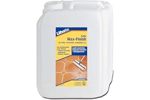 Lithofin Cotto Wax-Finish 5 Liter