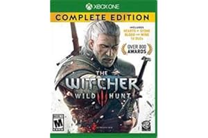 WARNER BROS The Witcher 3: Wild Hunt - Complete Edition for Xbox One