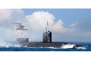 Hobbyboss Echelle 1 : 350 "USS Greeneville (SSN-772 Kit de Montage