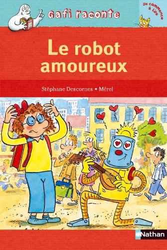 Le  robot amoureux