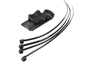 SADA72 Supporto da bicicletta per Garmin Oregon Serie 600, eTrex 10, 20, 30 e GPSMAP 62
