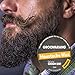Groomarang Starter Collection Beard Comb Moustache Wax 15ml Shave Cream 100ml Gift Set