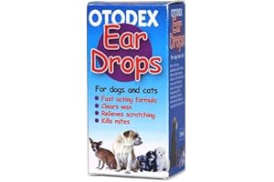 Otodex 3X Veterinary Ear Drops 14ml