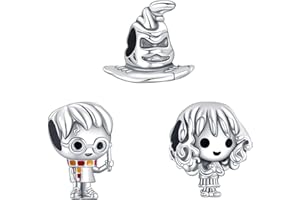 MITSOKU Charm Bracelet de femme Collier en argent 925 Bijoux Noël, Anniversaire, Halloween Cadeau de fille