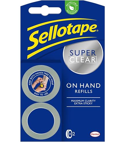 3M 9495LE Doppelseitiges Klebeband Transparent | 1mm | 5m | 3M9495LE-5-1