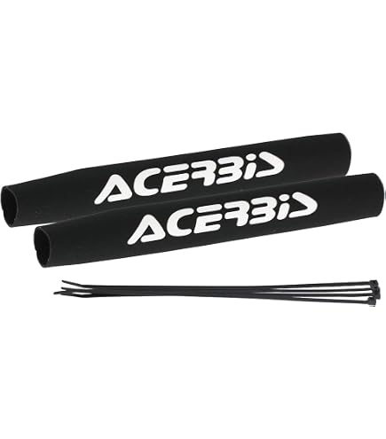 Acerbis Parafango Anteriore Bianco Per Yamaha YZF 250 (2010-2012) - Ricambio Originale - 2