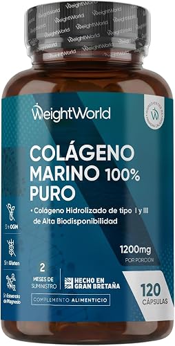 Colágeno Marino Hidrolizado 100%