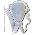 Abdominal Guard with Strap – Cricket Men’s Sports Abdo with Elastic , Professional Protector Safety Groin with Adjustable , High Protection Lightweight Support & Comfort Gear