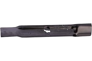 First4spares Replacement 32cm Metal Blade For McGregor MER1232 M3E1233RA Lawnmowers