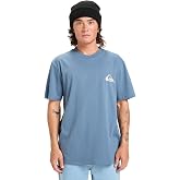 Quiksilver Ev Mini Logo SS Men's T-Shirt (Pack of 1)