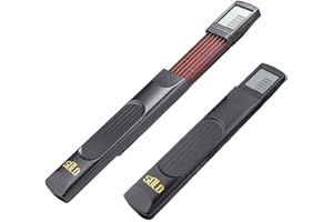 SGerste SCT-80 Tragbarer Akkord-Trainer für Gitarre, Übungswerkzeug für Anfänger Solo