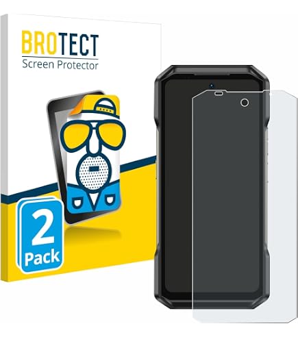 BROTECT AirGlass Vetro (3 Pezzo/i, Wp5) - acquista su