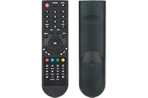 VINABTY Ersetzte Fernbedienung Passend für Vantage VT-30 HD+ VT-50 HD+ SAT Decoder,No Setting Required