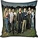 Produktbild Prison Break Michael Scofield Lincoln Burrows Kopfkissenbezug Kissen Hülle Pillow Case, einseitig bedruckt