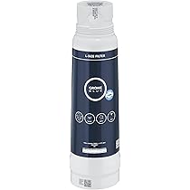 Grohe Blue Filtro Per Acqua - Ricambio Originale Con Finitura Cromata - Foto 13