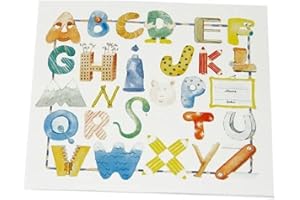 Daiber 1x25 ABC 13x18 Kinder Portraitmappen