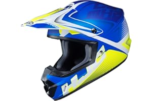HJC Helmets CSMX II ELLUSION MC2SF XS