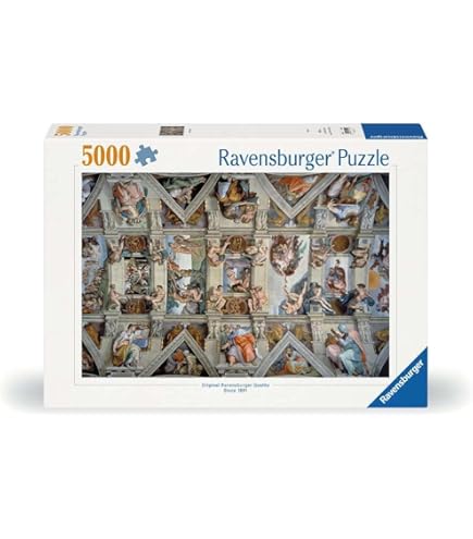 Ravensburger Puzzle 1000 Pezzi, Illustrazioni James Rizzi: Times Square Puzzle Per Adulti Puzzle Ravensburger Stampa Di Alta Qualita 0 3