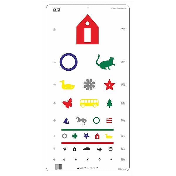 10 Best Free Printable Preschool Eye Charts PDF For Free At