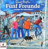 131/Verfolgen die Fahrraddiebe - Fnf Freunde