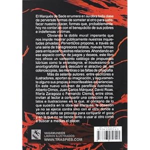 PervertiDos: Catalogo De Parafilias Ilustradas