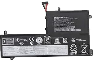 ASKC L17M3PG1 Laptop Batería para Lenovo Legion Y530-15ICH Y7000 2019 1050 Y7000-2019-PG0 Y540-15IRH-PG0 Y540-17IRH-PG0 Y7000P Series Notebook L17L3PG1 L17M3PG3 L17C3PG1 11.25V 52.5Wh
